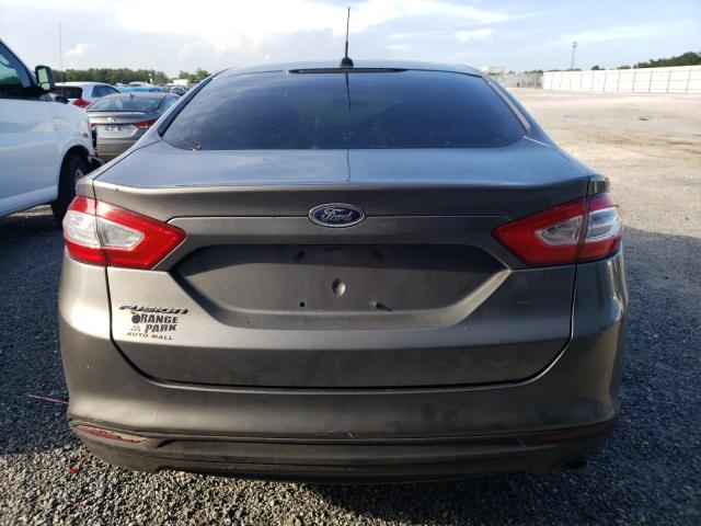 Photo 5 VIN: 3FA6P0G77DR188763 - FORD FUSION 