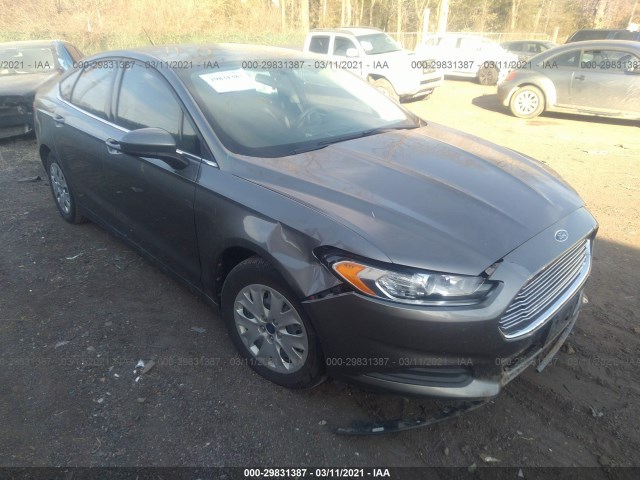 Photo 0 VIN: 3FA6P0G77DR212575 - FORD FUSION 