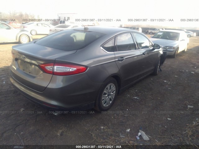 Photo 3 VIN: 3FA6P0G77DR212575 - FORD FUSION 