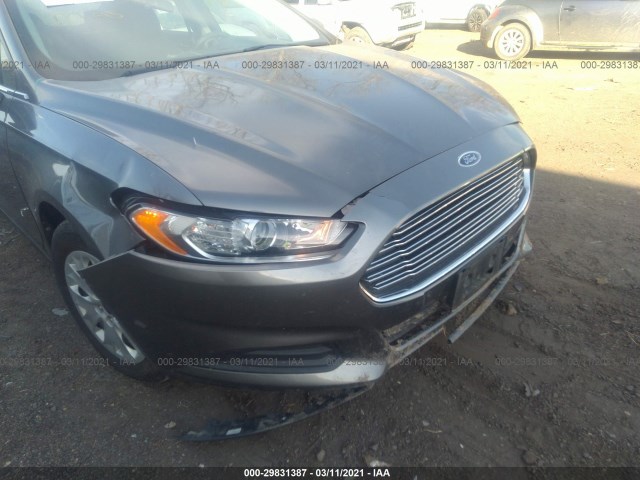 Photo 5 VIN: 3FA6P0G77DR212575 - FORD FUSION 