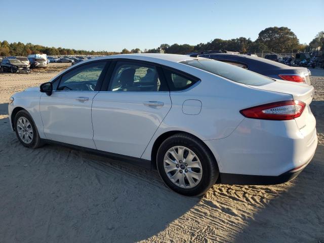 Photo 1 VIN: 3FA6P0G77DR221132 - FORD FUSION S 