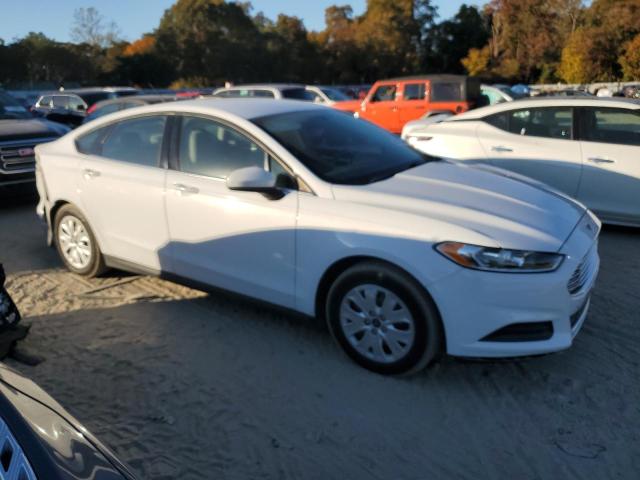 Photo 3 VIN: 3FA6P0G77DR221132 - FORD FUSION S 