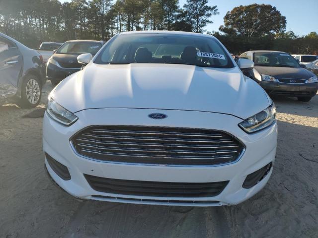 Photo 4 VIN: 3FA6P0G77DR221132 - FORD FUSION S 