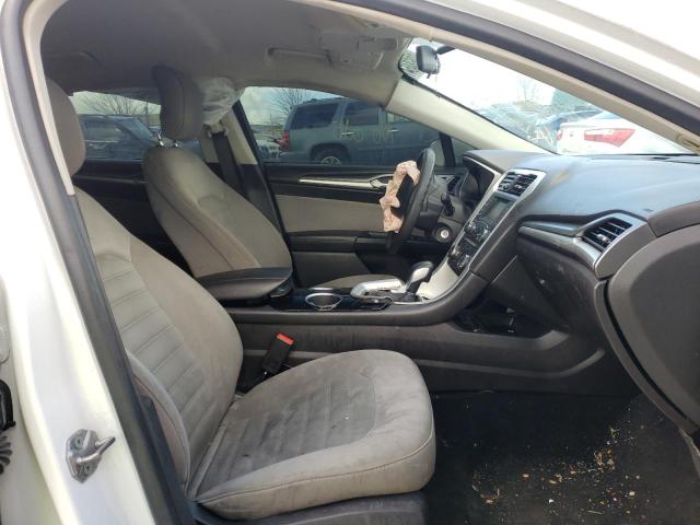 Photo 4 VIN: 3FA6P0G77DR235953 - FORD FUSION S 