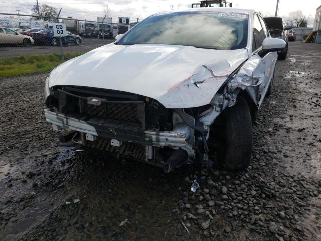 Photo 8 VIN: 3FA6P0G77DR235953 - FORD FUSION S 