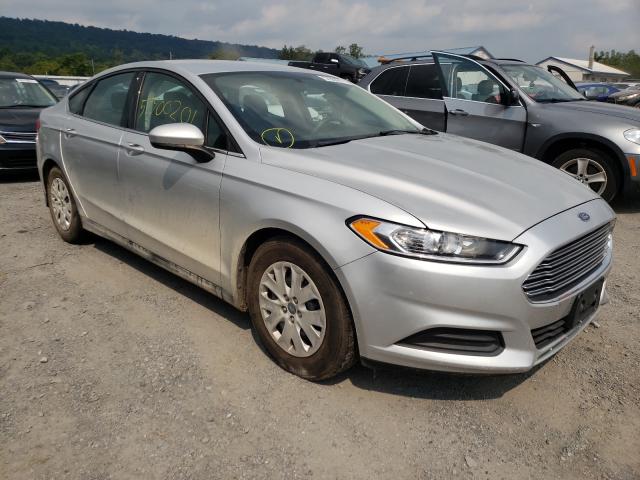 Photo 0 VIN: 3FA6P0G77DR249559 - FORD FUSION S 