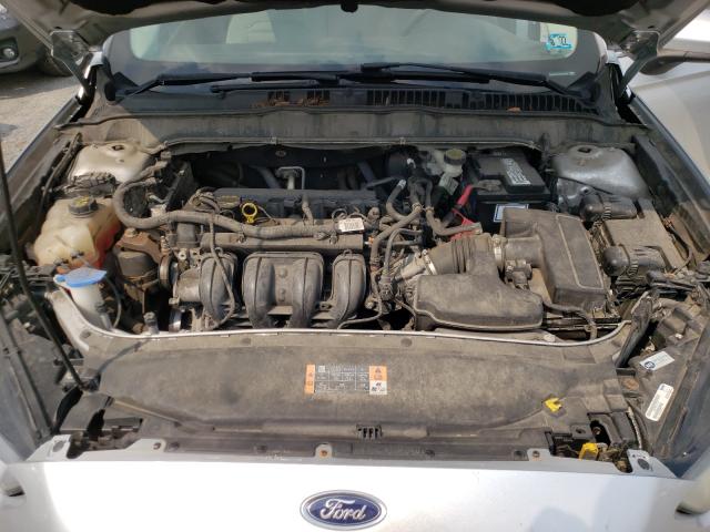 Photo 6 VIN: 3FA6P0G77DR249559 - FORD FUSION S 