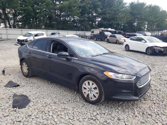 Photo 3 VIN: 3FA6P0G77DR249769 - FORD FUSION 