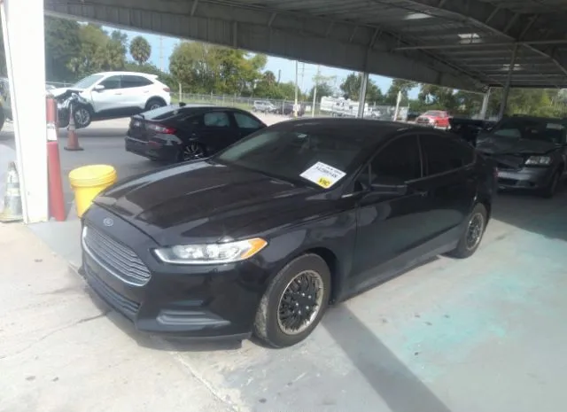 Photo 1 VIN: 3FA6P0G77DR266006 - FORD FUSION 