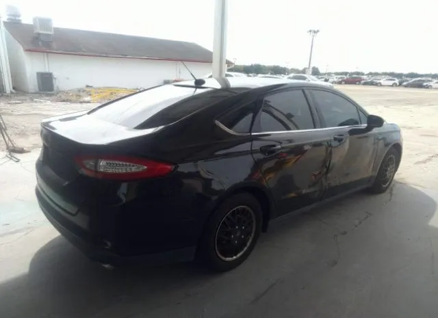 Photo 3 VIN: 3FA6P0G77DR266006 - FORD FUSION 