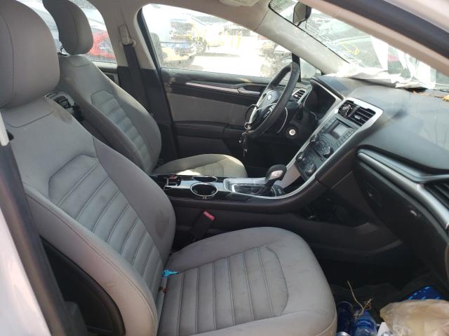 Photo 4 VIN: 3FA6P0G77DR289009 - FORD FUSION S 