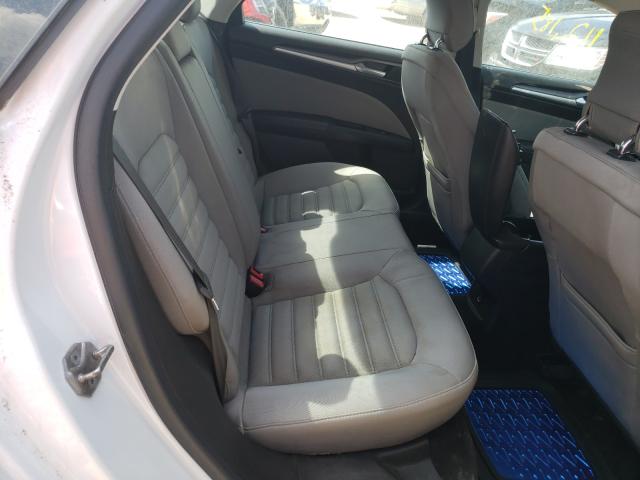 Photo 5 VIN: 3FA6P0G77DR289009 - FORD FUSION S 