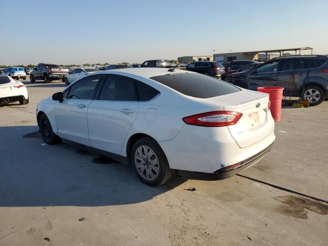 Photo 1 VIN: 3FA6P0G77DR328133 - FORD FUSION S 