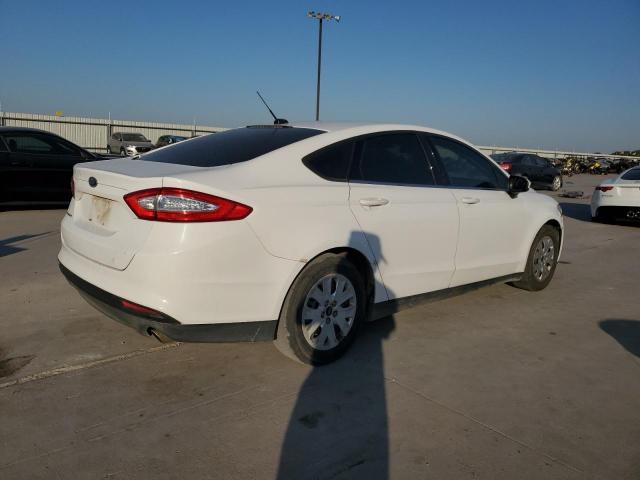 Photo 2 VIN: 3FA6P0G77DR328133 - FORD FUSION S 