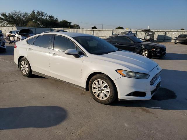 Photo 3 VIN: 3FA6P0G77DR328133 - FORD FUSION S 