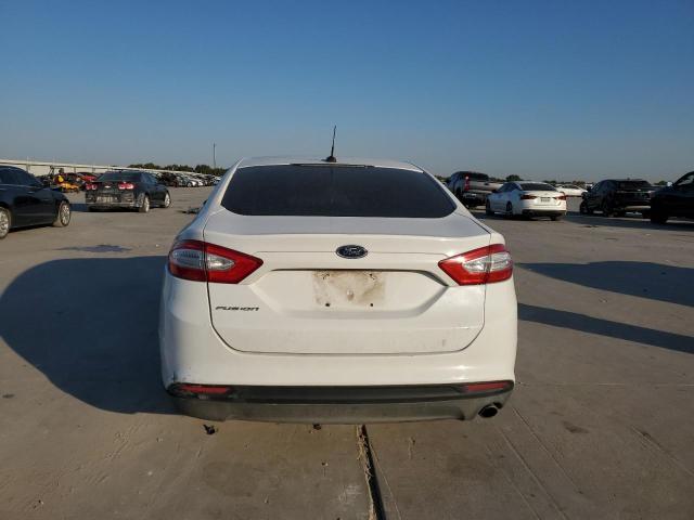 Photo 5 VIN: 3FA6P0G77DR328133 - FORD FUSION S 