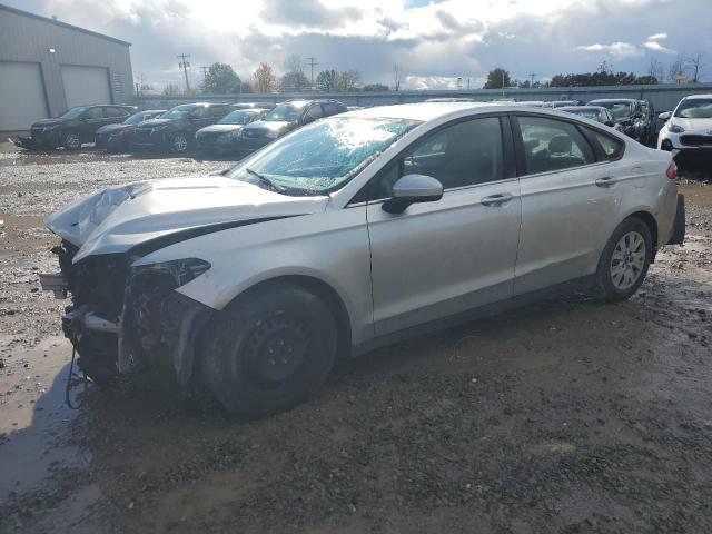 Photo 0 VIN: 3FA6P0G77DR335745 - FORD FUSION S 