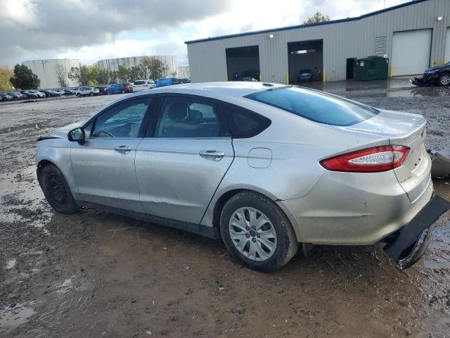 Photo 1 VIN: 3FA6P0G77DR335745 - FORD FUSION S 