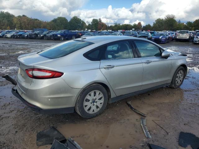 Photo 2 VIN: 3FA6P0G77DR335745 - FORD FUSION S 