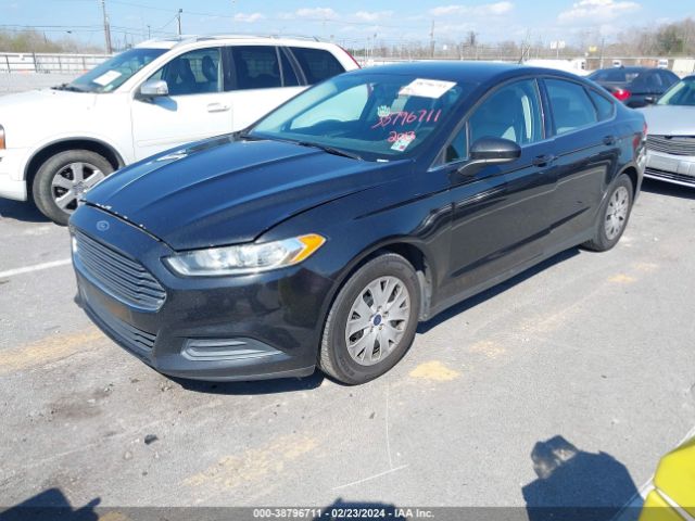 Photo 1 VIN: 3FA6P0G77DR337608 - FORD FUSION 