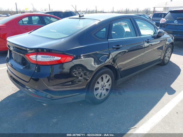 Photo 3 VIN: 3FA6P0G77DR337608 - FORD FUSION 