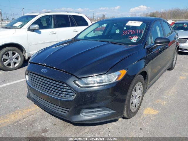 Photo 5 VIN: 3FA6P0G77DR337608 - FORD FUSION 