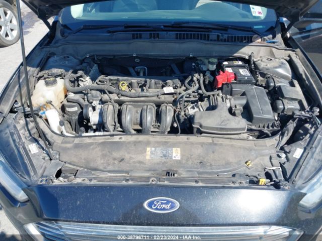 Photo 9 VIN: 3FA6P0G77DR337608 - FORD FUSION 