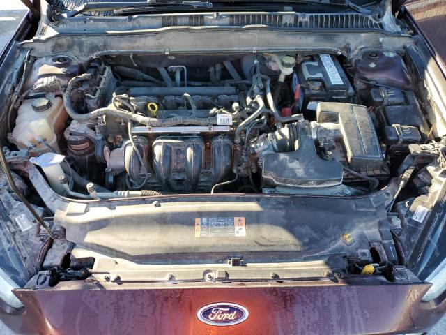 Photo 10 VIN: 3FA6P0G77DR343229 - FORD FUSION 