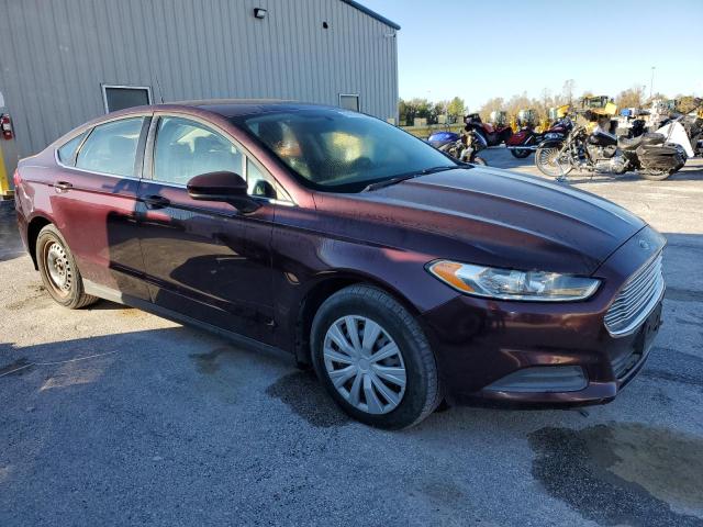 Photo 3 VIN: 3FA6P0G77DR343229 - FORD FUSION 