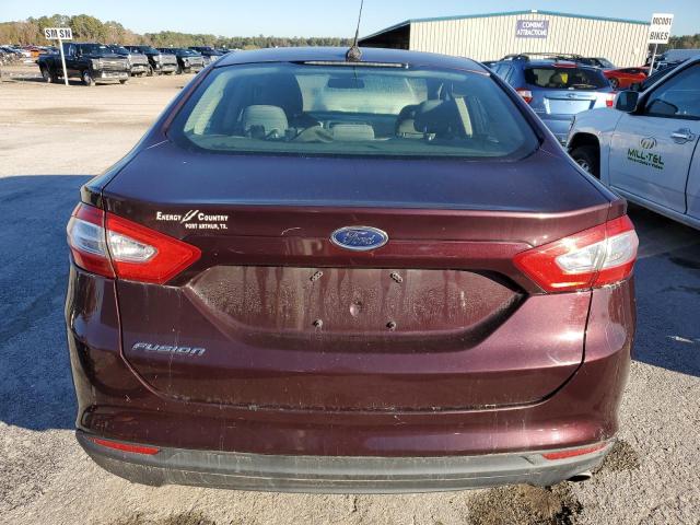 Photo 5 VIN: 3FA6P0G77DR343229 - FORD FUSION 