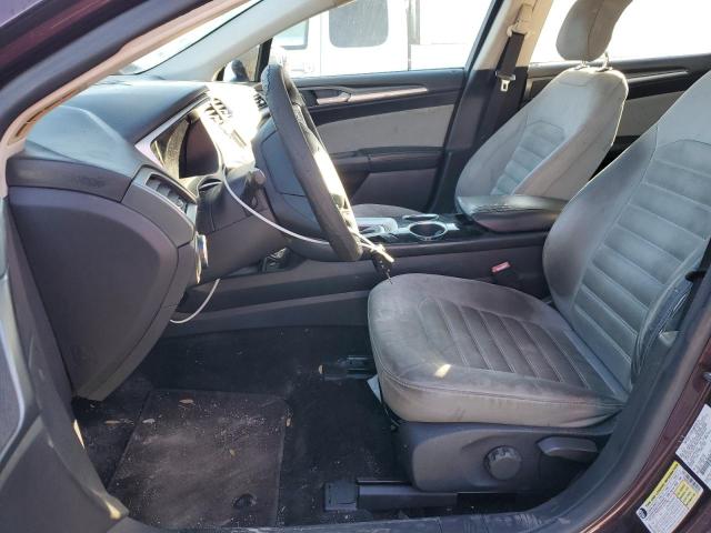 Photo 6 VIN: 3FA6P0G77DR343229 - FORD FUSION 