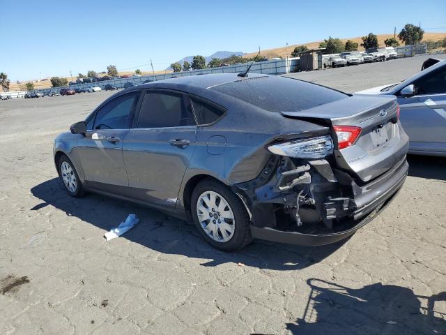 Photo 1 VIN: 3FA6P0G77DR345319 - FORD FUSION S 