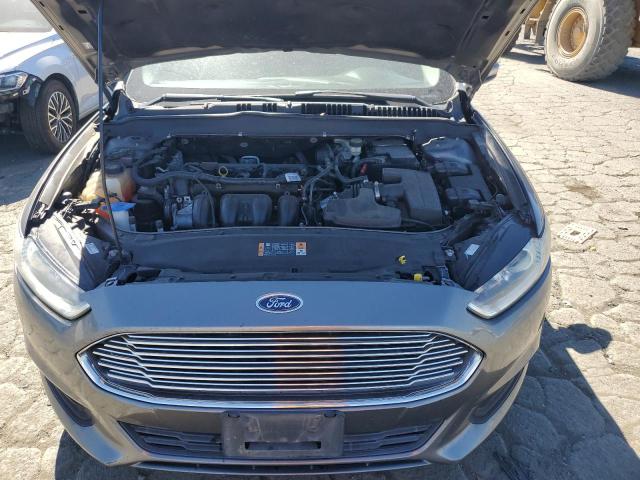 Photo 10 VIN: 3FA6P0G77DR345319 - FORD FUSION S 