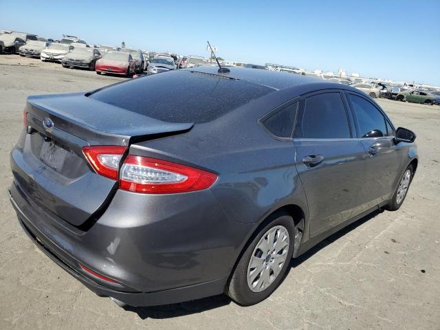 Photo 2 VIN: 3FA6P0G77DR345319 - FORD FUSION S 