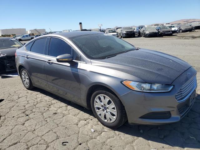 Photo 3 VIN: 3FA6P0G77DR345319 - FORD FUSION S 