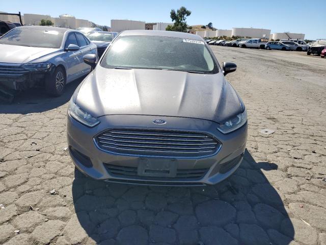 Photo 4 VIN: 3FA6P0G77DR345319 - FORD FUSION S 