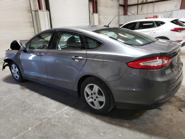 Photo 1 VIN: 3FA6P0G77DR361083 - FORD FUSION S 