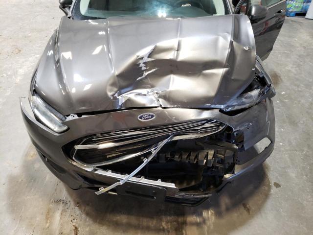 Photo 10 VIN: 3FA6P0G77DR361083 - FORD FUSION S 