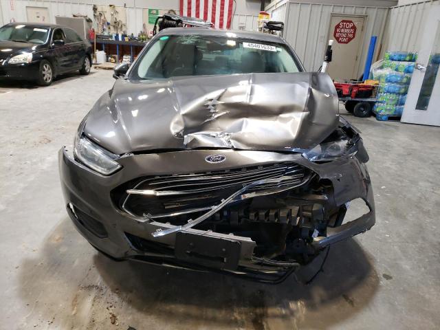 Photo 4 VIN: 3FA6P0G77DR361083 - FORD FUSION S 