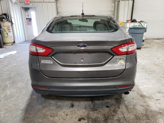 Photo 5 VIN: 3FA6P0G77DR361083 - FORD FUSION S 