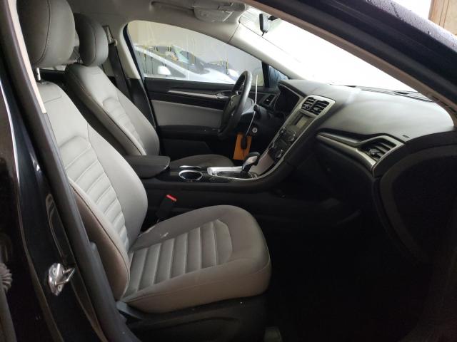 Photo 4 VIN: 3FA6P0G77DR369927 - FORD FUSION S 