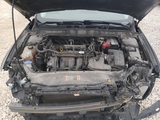 Photo 10 VIN: 3FA6P0G77DR378191 - FORD FUSION S 