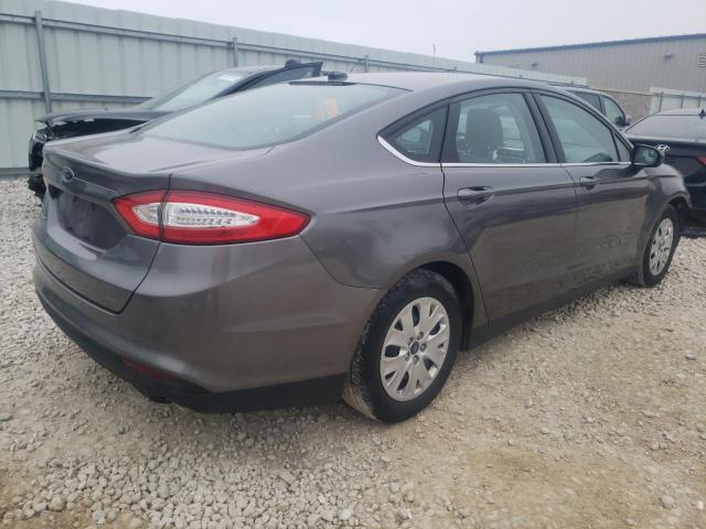 Photo 2 VIN: 3FA6P0G77DR378191 - FORD FUSION S 