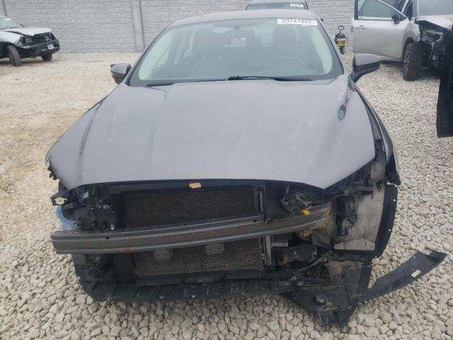 Photo 4 VIN: 3FA6P0G77DR378191 - FORD FUSION S 