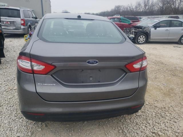 Photo 5 VIN: 3FA6P0G77DR378191 - FORD FUSION S 