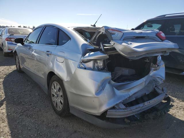 Photo 1 VIN: 3FA6P0G77ER104166 - FORD FUSION S 