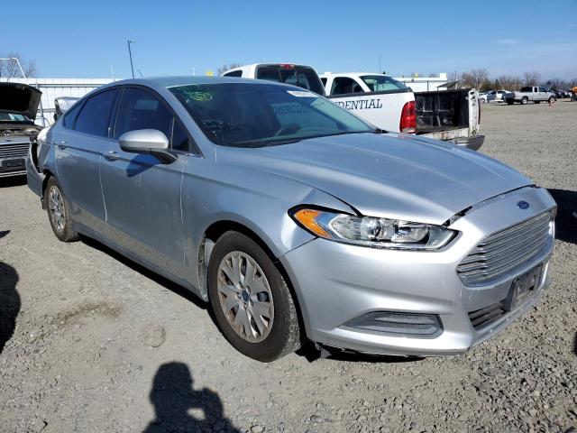 Photo 3 VIN: 3FA6P0G77ER104166 - FORD FUSION S 