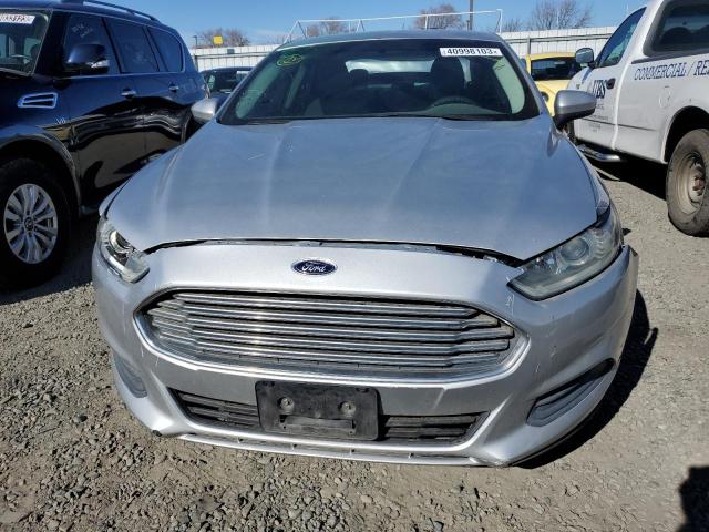 Photo 4 VIN: 3FA6P0G77ER104166 - FORD FUSION S 