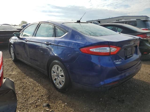 Photo 1 VIN: 3FA6P0G77ER108363 - FORD FUSION S 