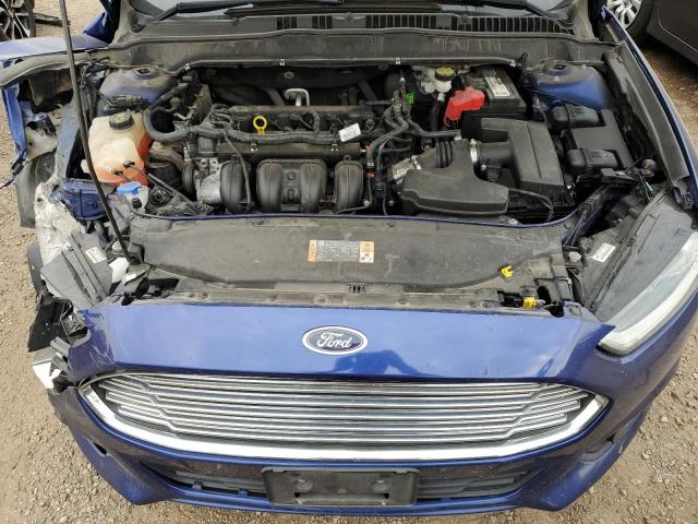 Photo 10 VIN: 3FA6P0G77ER108363 - FORD FUSION S 